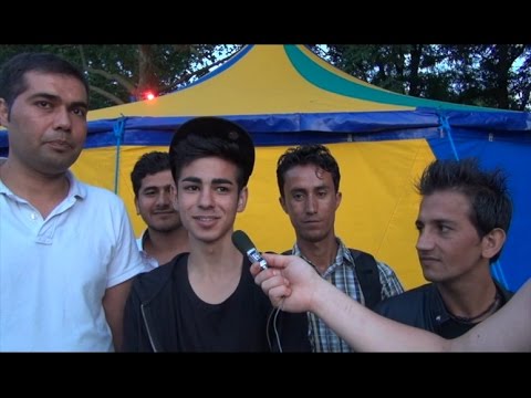 GeHmit - Was bedeutet Heimat für dich? (FBDV 2016)