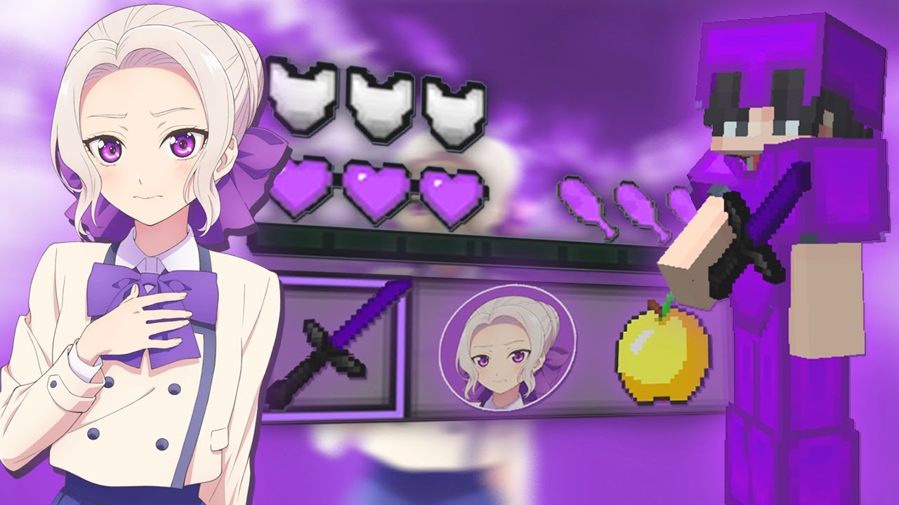 Misumeh | The Anime Texture Archive