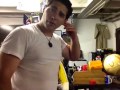 Me Cleaning My Ears With A Q Tip