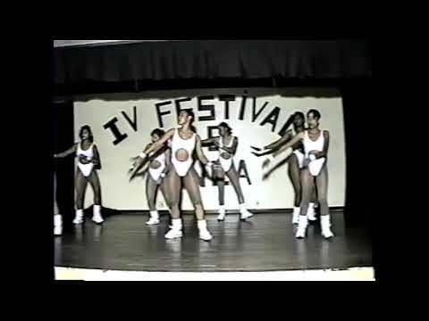 FESTIVAL DE DANÇA: Apresentação de Jazz - Fala Comigo por VANDA REIS