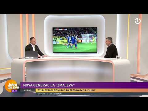 Jutro za sve: Zoran Šuko, sportski novinar BHT1