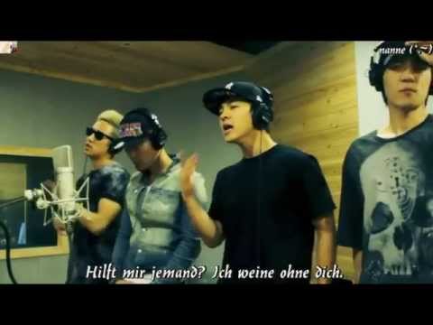 Brave Brothers with Electroboyz & Kikwang B2ST - Break Up MV HD k-pop [german Sub]