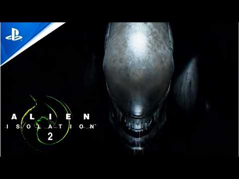 ALIEN ISOLATION 2 - Trailer PS5 (FANMADE CONCEPT)