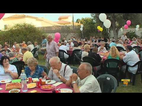 15/07/11 – Fiesta Tercera Edad.