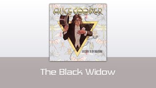 Alice Coopoer - The Black Widow (lyrics)