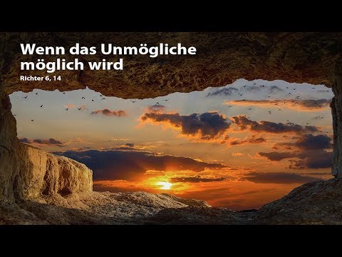 Wenn das Unmögliche möglich wird