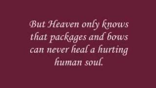 My Grown Up Christmas List