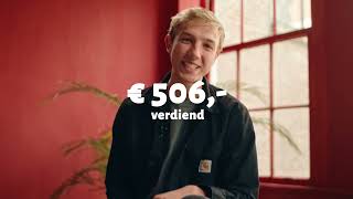 Verdien online met je samenvattingen – upload op Stuvia!