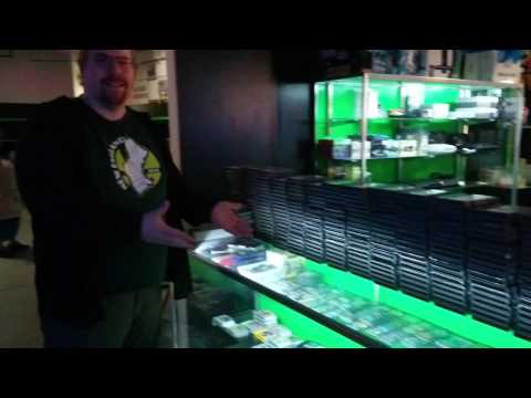 Game Underground's Jamie Cleans 100 NES Games at once!