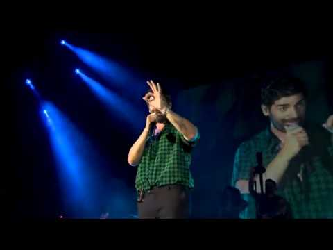 בלילות - רותם כהן - לייב פארק ראשון לציון