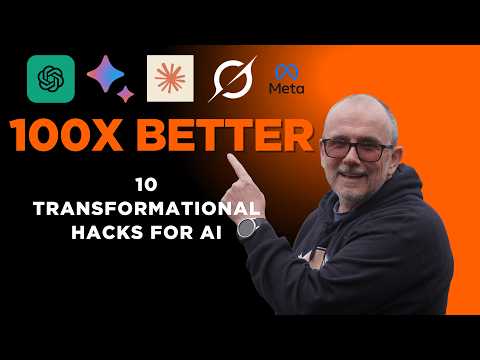 10 Game Changing AI Hacks: All FREE 💥to use