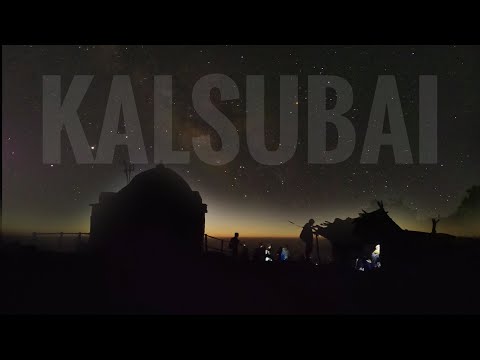 kalsubai trek travel videos