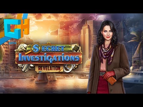 Secret Investigations - Revelation | Trailer