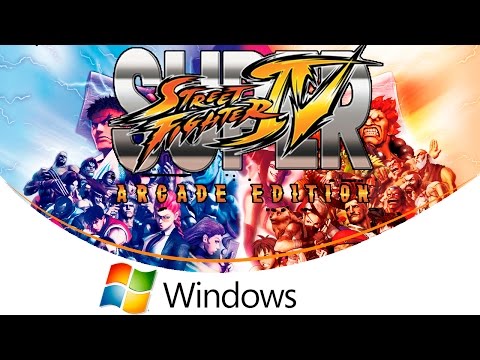Super Street Fighter IV: Arcade Edition [PC]
