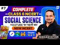 Social Science NEW NCERT Class 6 Chapter 10 And 11 UPSC Beginners 2027 29 Madhukar Kotawe UPSC