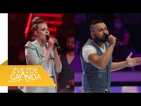 Sofija Djekic i Daniel Vasic - Splet pesama - (live) - ZG - 19/20 - 30.05.20. EM 28