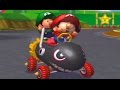 Mario Kart Double Dash 150cc Flower Cup Grand Prix 40 Points