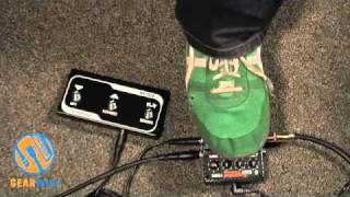 Video thumbnail for DigiTech EX7 Expression Factory Walkthru, Part Two: Synth Swells And Princely Tones by gearwire