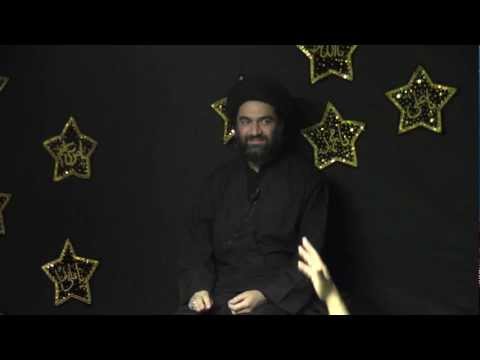 Shahadat of Bibi Sakina Majlis at Astaana-e-Zehra, New Jersey - Moulana Ali Raza Rizvi