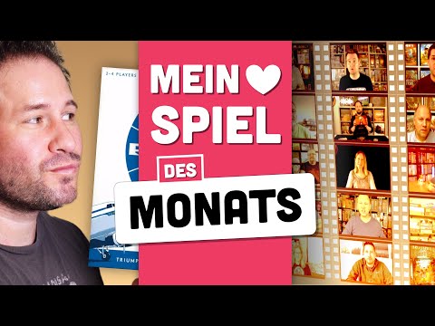 18 Brettspiel Highlights ⭐️ Spiel des Monats Mai 2022