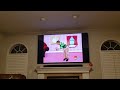 MAY 21 1998 COMMERCIALS BLUE S CLUES STEVE GETS THE SNIFFLES