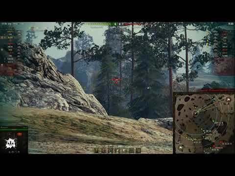 IKV 103 - WINNING LIKE A CHAMP. AIMING PROPERLY. HOW TO PLAY A TD IN TIER V