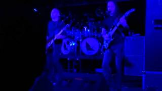 Fates Warning San Antonio 10/25/2015 pale fire