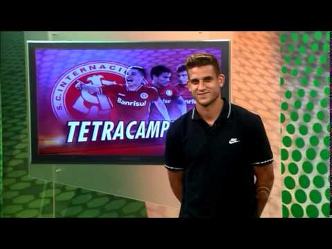 Globo Esporte (INTERNACIONAL 4x1 Grêmio - Final Gauchão 2014 - Inter Campeão)