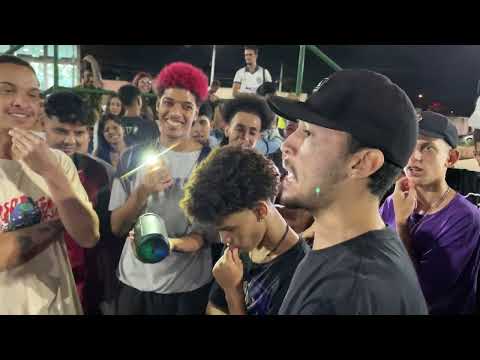 Geovane e Dadin X True e Felicio |FINAL | BATALHA DA PAZ 106º