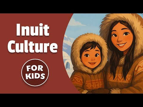 The Inuit Peoples & Culture for Kids | The Arctic