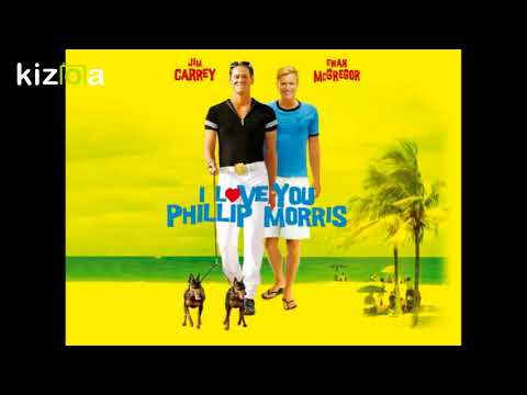 I Love You Phillip Morris soundtrack - I Cried Like a Silly Boy by DeVotchka