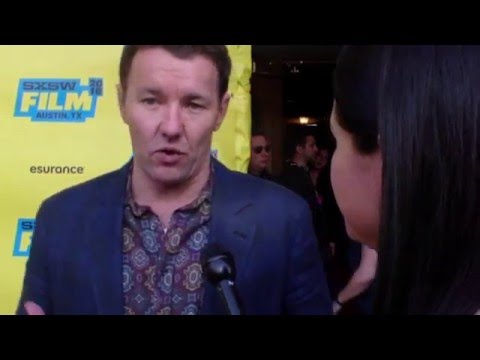 SXSW 2016: Joel Edgerton at "Midnight Special" premiere