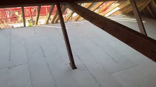 Preview of Oval Roof Replacement: Loft Insulation & Boarding in Central London by N.H.R.B.S..