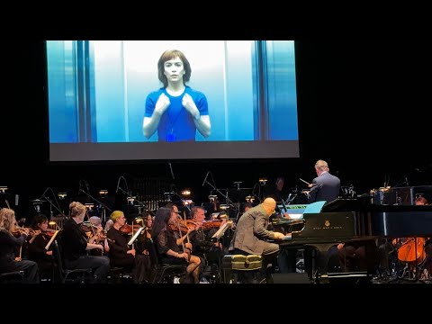 Severance Q&A + Live Concert with Theodore Shapiro | Behind the Music & Exclusive Insights