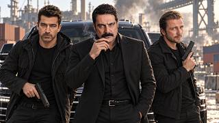 Kenan İmirzalıoğlu & Tolga Sarıtaş & Bülent İnal (2026) Yeni film Aksi