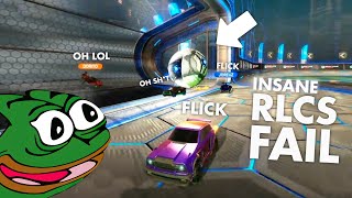POTATO LEAGUE 191 | TRY NOT TO LAUGH Rocket League MEMES, Funny Moments and Fails RLCS