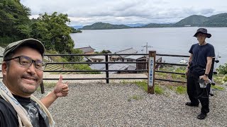 【沖島】日本で唯一「淡水湖に人が定住する（湖に浮かぶ有人島）」琵琶湖最大の島を巡ります！厳島神社、尾山 (宝来ヶ嶽)、鮒寿し、奥津嶋神社、千円畑！滋賀県 近江八幡市 2026年6月23日【なみよし旅】