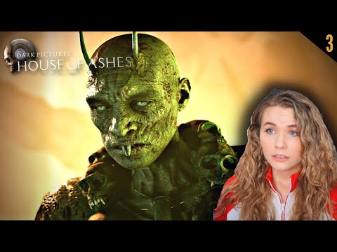 HOUSE OF ASHES ENDING REACTION First Playthrough (Coop)