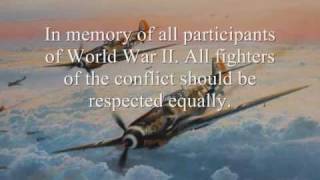 Motorhead - Orgasmatron (World War II footage))
