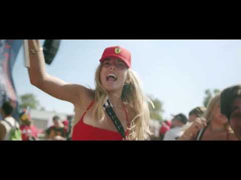 DJ Admin Recap promo video / Formula 1 & International festival DJ