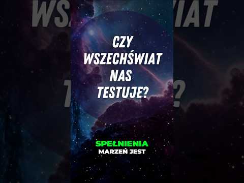 [POPKO Świat Medytacji] Czy Wszechświat Cię testuje, czy to Ty sam stawiasz sobie bariery?
