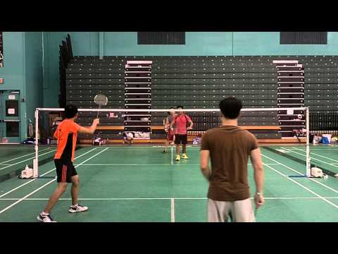 2013 Fall Nov 9 - MD Final LFB Intermediate - Daniel Zhou & Howard Lan VS David Khong & Dan Tzuang