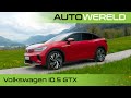 Volkswagen ID.5 GTX (2022) review met Allard Kalff | RTL Autowereld test
