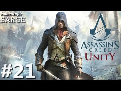 Zagrajmy w Assassin's Creed Unity [PS4] odc. 21 - Egzekucja Ludwika XVI
