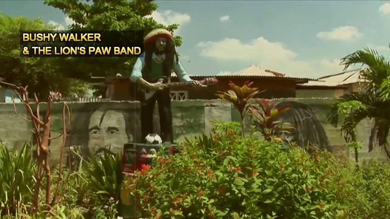 Promotional video thumbnail 1 for The Lion's Paw