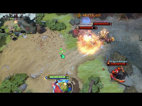 Dota 2 | Ogre Magi Reworked In New Patch 7.33