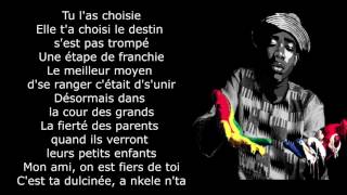 MHD - A kele nta (Paroles HD)