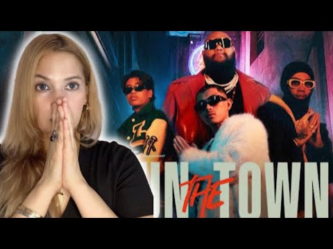 First time listening to “Run The Town” | F.Hero x VannDa ft. 1Mill & Sprite (official music video)🔥