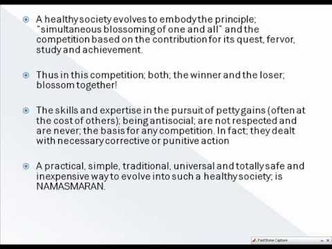 STRESS AND COMPETITION.