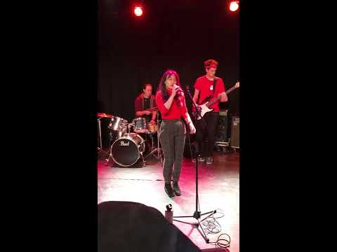 《teenage fantasy》翻唱 Jam Session#29 USVA